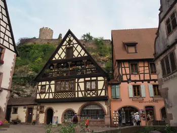 Kaysersberg, Alsace (France)